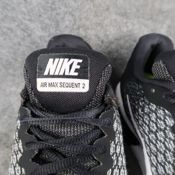Nike Shoes Womens 9 Air Max Sequent 2 Athletic Trainer Lifestyle Sneaker Running - Picture 3 of 13